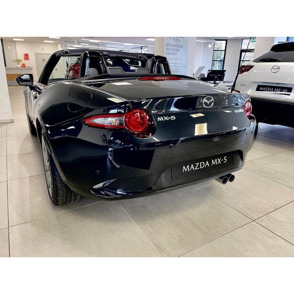 Mazda MX-5 - 2.0 SKYACTIV-G Exclusive-Line Euro 6 (s/s) 2dr