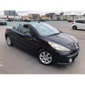 Peugeot 207 CC - 1.6 16v Sport 2dr