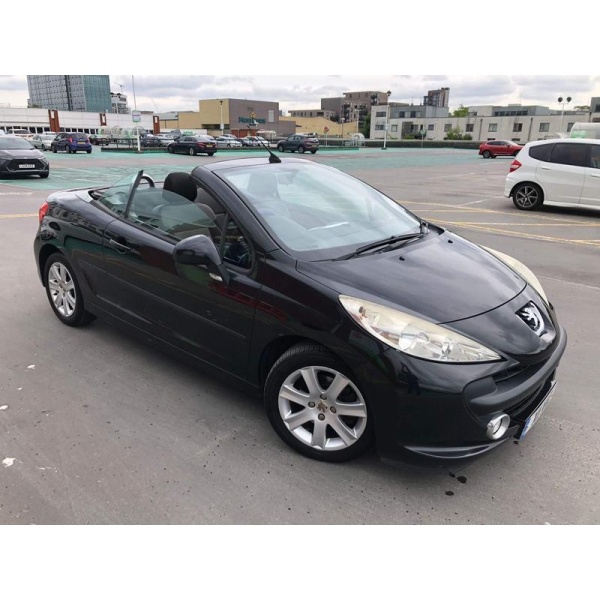 Peugeot 207 CC - 1.6 16v Sport 2dr
