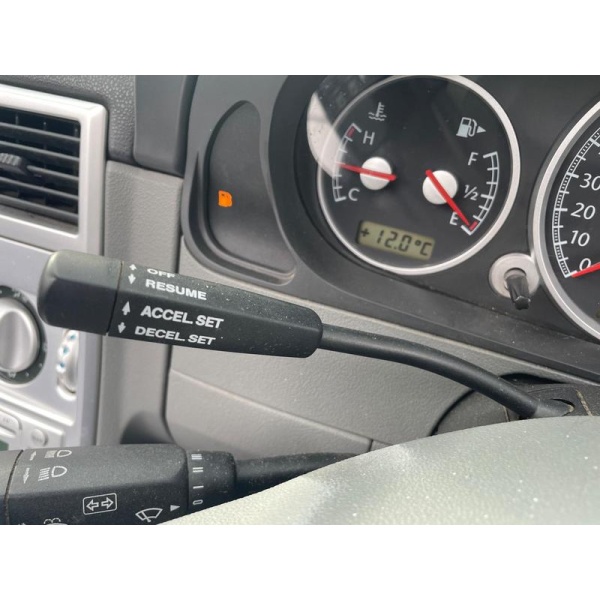 Chrysler Crossfire - 3.2 Roadster 2dr