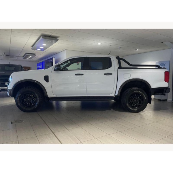 Ford Ranger P703 2024.50 - Ranger P703 Tremor Double Cab 2.0L EcoBlue 205ps 4WD FT 10 Speed Automatic