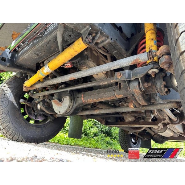 Land Rover DEFENDER 90 - HARD-TOP TD5 2.5 2dr