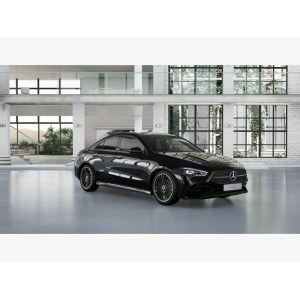 Mercedes-Benz CLA Coupe - 1.3 4dr