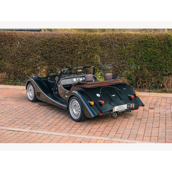 Morgan Plus SIX - Auto 3.0 2dr Convertible Automatic Petrol