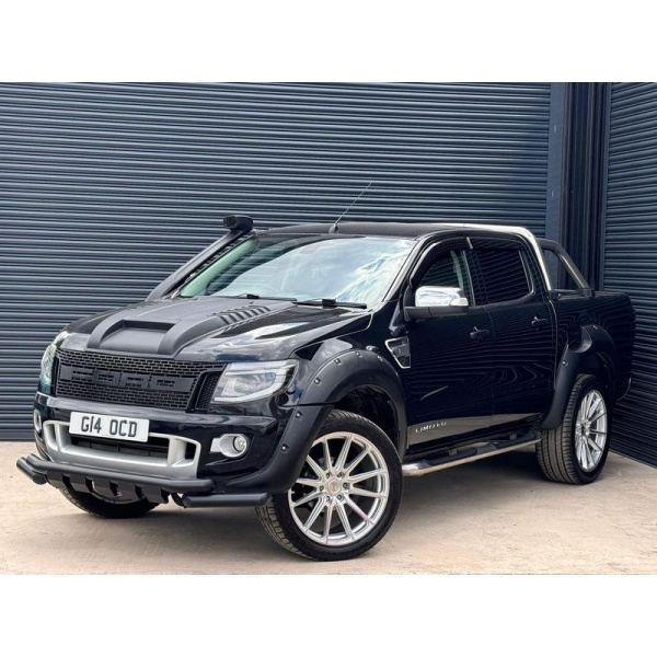 Ford Ranger - 3.2 TDCi Limited 4WD Euro 5 4dr