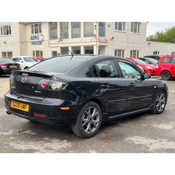 Mazda Mazda3 - 1.6 Sport 4dr
