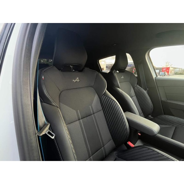 Renault Clio - 1.6 E-TECH esprit Alpine Auto Euro 6 (s/s) 5dr