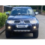 Mitsubishi L200 - 2.5 DI-D Barbarian Auto 4WD Euro 4 4dr (LB)