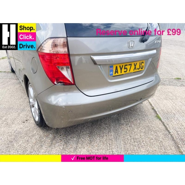 Honda Fr-v - 2.2 i-CDTi EX 5dr