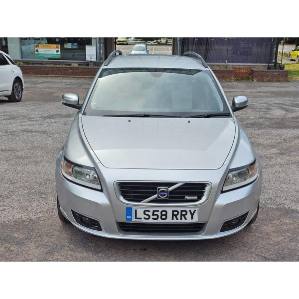 Volvo V50 - 1.8 Sport Euro 4 5dr
