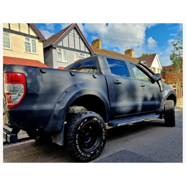 Ford Ranger - 2.2 TDCi XL Super Cab Pickup 4WD Euro 5 4dr