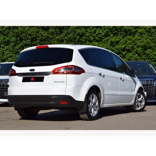 Ford S-max - 2.0 TDCi Titanium Powershift Euro 5 5dr