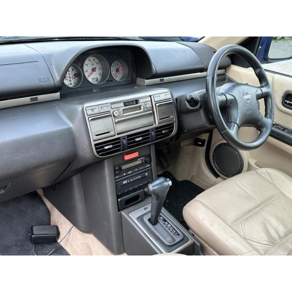 Nissan X-trail - 2.5 SVE 5dr