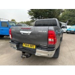 Toyota Hilux - D-4D Invincible Pickup 2.4 Manual Diesel