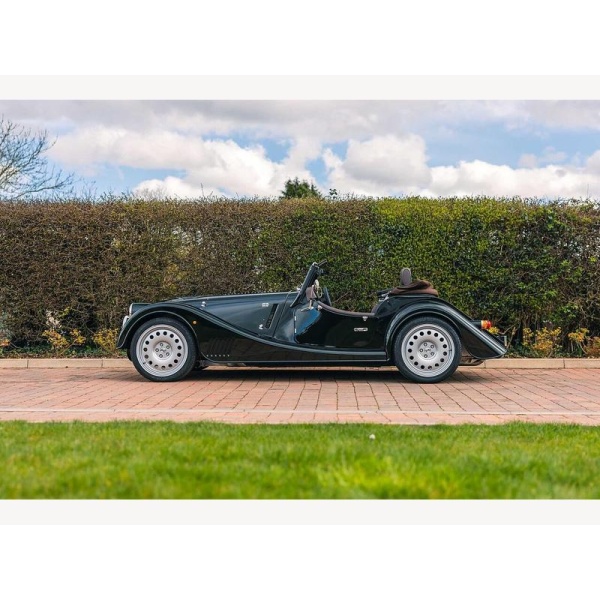 Morgan Plus SIX - Auto 3.0 2dr Convertible Automatic Petrol
