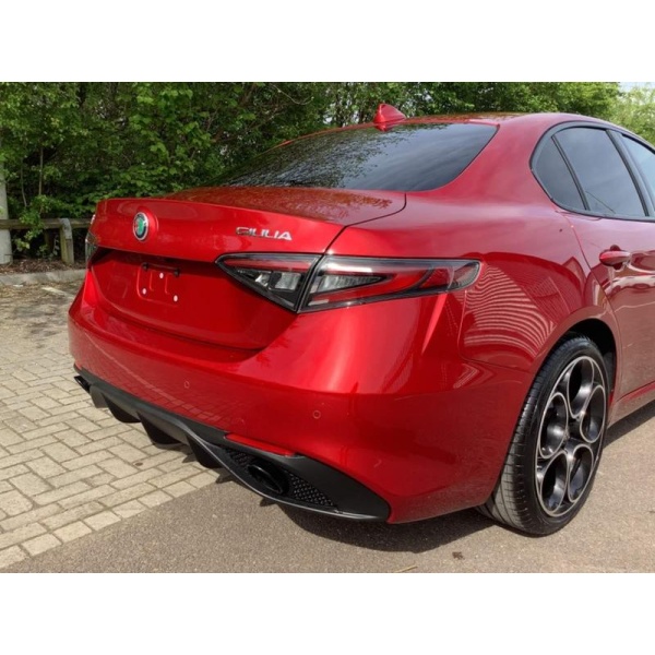 Alfa Romeo Giulia - 2.0 Turbo Petrol 280hp Veloce 4dr
