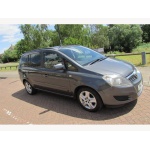 Vauxhall Zafira - 1.6 16V Exclusiv MPV 5dr Petrol Manual Euro 5 (115 ps)