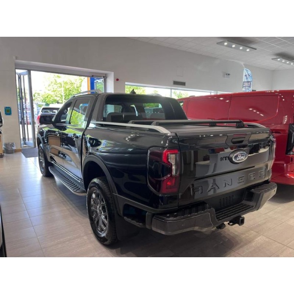 Ford Ranger - 2.0 TD EcoBlue Wildtrak Auto 4WD Euro 6 (s/s) 4dr
