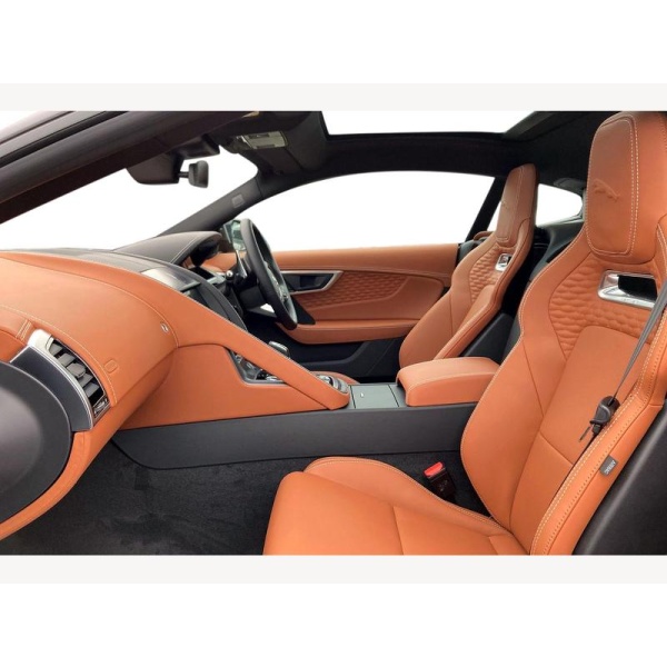 Jaguar F-type - F-TYPE Coupe P300 2.0P RWD Auto R-Dynamic 2dr