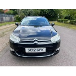 Citroen C5 - 1.6 HDi VTR+ Tourer Euro 5 5dr (SNav)