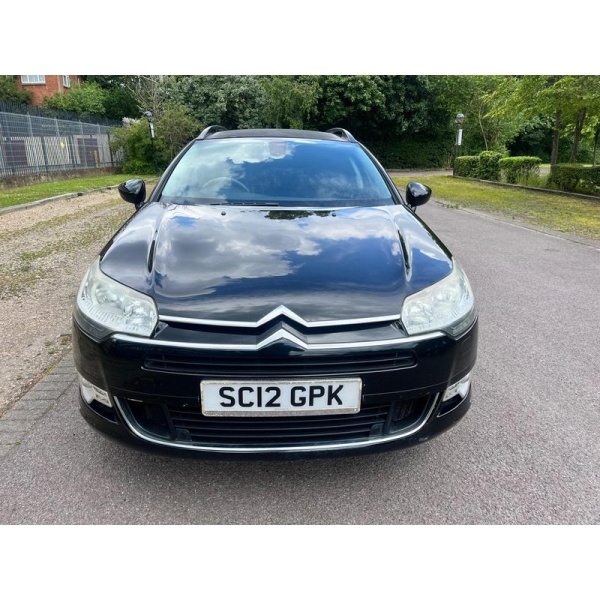 Citroen C5 - 1.6 HDi VTR+ Tourer Euro 5 5dr (SNav)