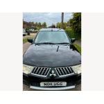 Mitsubishi L200 - 2.5 DI-D Barbarian Pickup Double Cab 4dr Diesel Manual 4WD Euro 5 (LB) (175 ps)