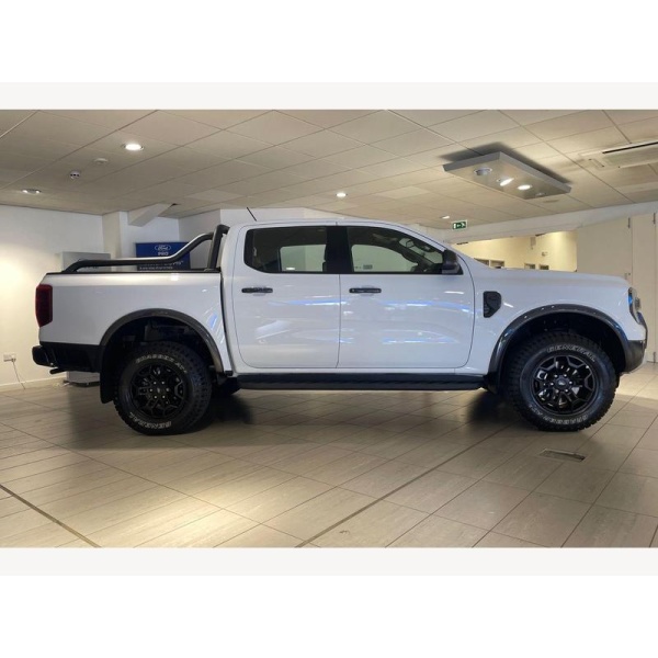 Ford Ranger P703 2024.50 - Ranger P703 Tremor Double Cab 2.0L EcoBlue 205ps 4WD FT 10 Speed Automatic