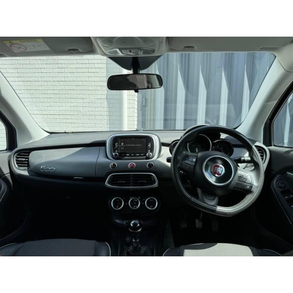 Fiat 500X - 1.6 MultiJetII Cross Plus SUV 5dr Diesel Manual Euro 6 (s/s) (120 ps)