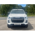 Isuzu D-max - 1.9 TD V-Cross Auto 4WD Euro 6 (s/s) 4dr