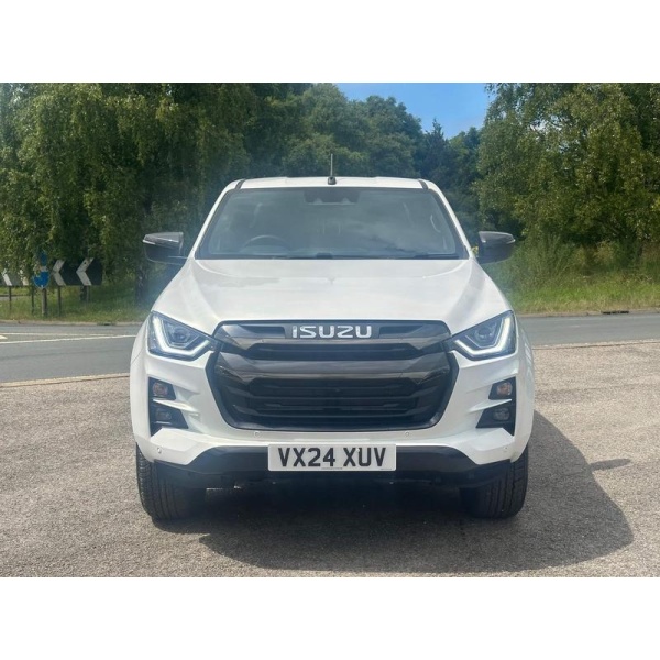 Isuzu D-max - 1.9 TD V-Cross Auto 4WD Euro 6 (s/s) 4dr