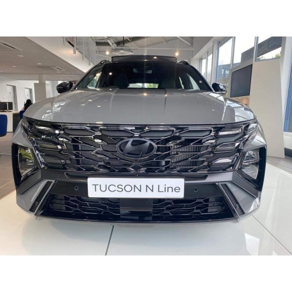 Hyundai Tucson - 1.6 T-GDi MHEV N Line S DCT Euro 6 (s/s) 5dr