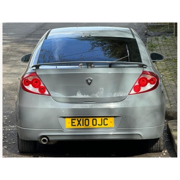 Proton GEN 2 - 1.6L GSX ECOLOGIC 5d 110 BHP