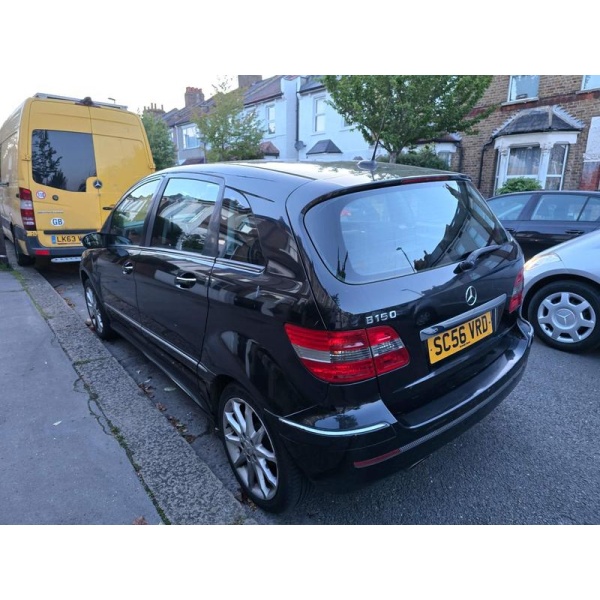 Mercedes-Benz B Class - 1.5 B150 SE 5dr