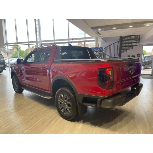 Ford Ranger - 2.0 TD EcoBlue Wildtrak Auto 4WD Euro 6 (s/s) 4dr