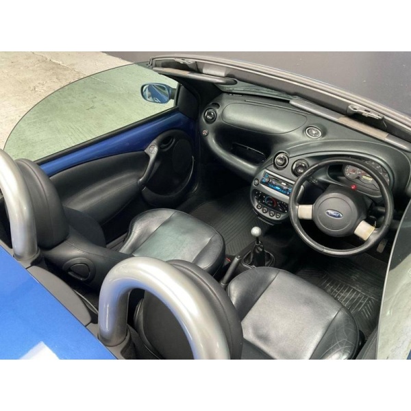Ford Street KA - 1.6 8V LUXURY 2d 94 BHP