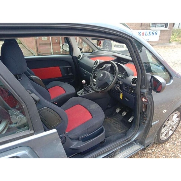 Peugeot 1007 - 1.4 HDi Sport 3dr
