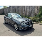 Mercedes-Benz CLK - 3.0 CLK320 CDI Sport 7G-Tronic 2dr