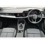 Audi A3 Saloon - AUDI A3 Saloon Sport 35 TFSI 150 PS 6-speed 1.5 4dr