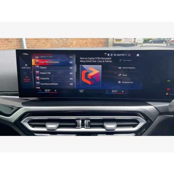 BMW 2 Series - 2.0 220i M Sport Auto Euro 6 (s/s) 2dr