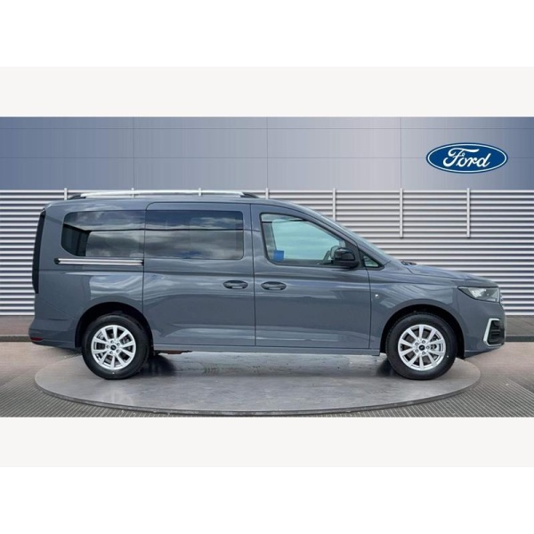 Ford Grand Tourneo Connect - 2.0 EcoBlue Titanium (7 Seat) DCT Euro 6 (s/s) 5dr