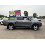 Toyota Hilux - D-4D Invincible Pickup 2.4 Manual Diesel