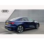 Audi A3 - Audi Saloon Black Edition 35 TFSI 150 PS S tronic 1.5 4dr