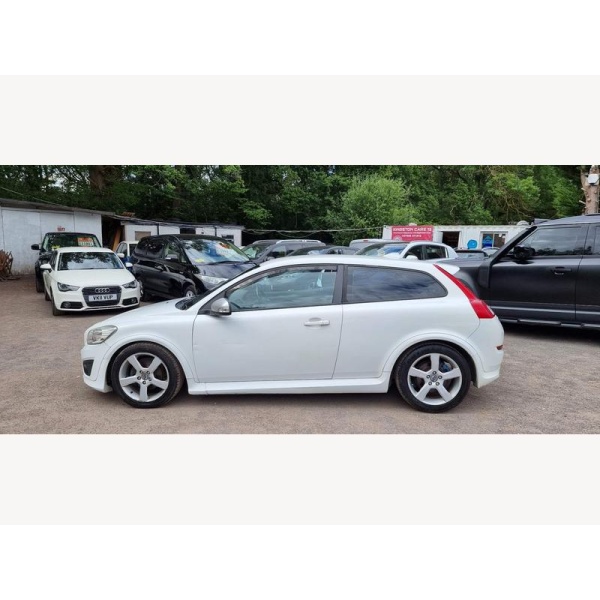 Volvo C30 - 1.6 D2 R-Design Sports Coupe Euro 5 3dr