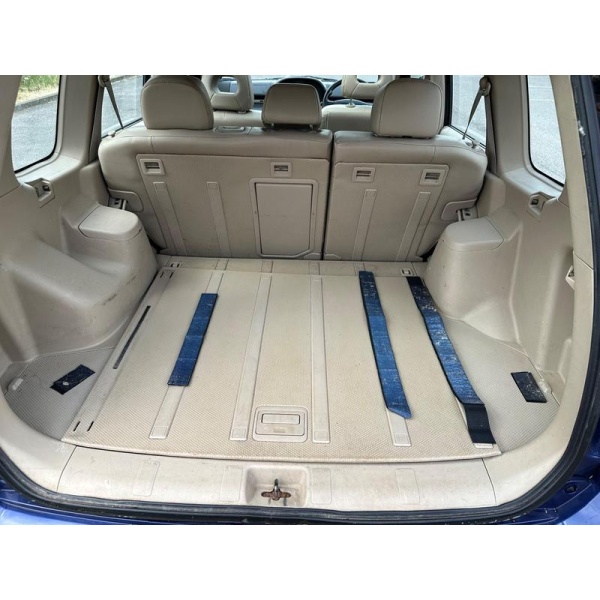 Nissan X-trail - 2.5 SVE 5dr