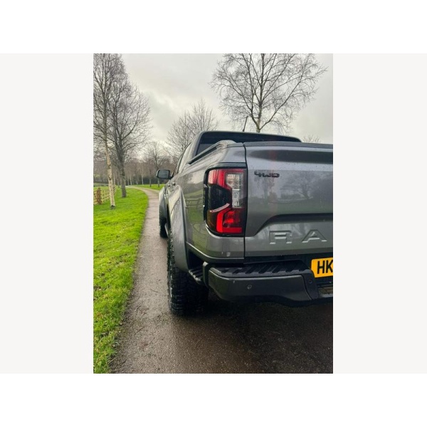 Ford Ranger - 2.0 TD EcoBlue Wildtrak Auto 4WD Euro 6 (s/s) 4dr