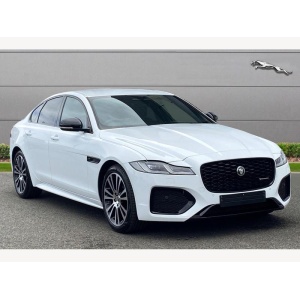 Jaguar XF - 2.0 D200 R-Dynamic Se Black 4Dr Auto