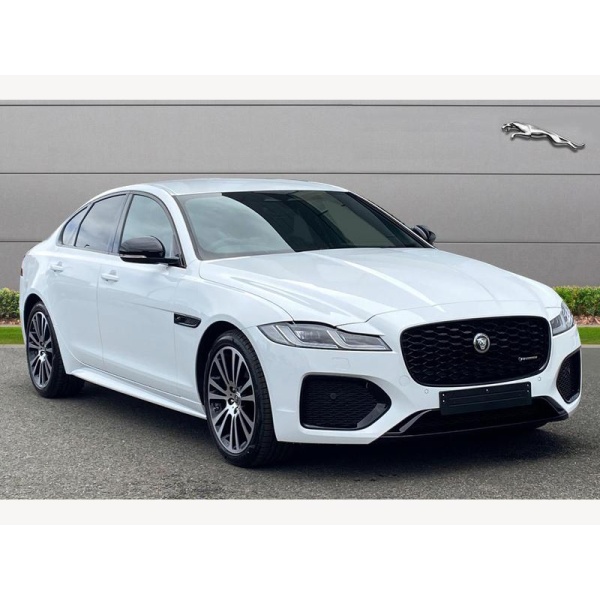 Jaguar XF - 2.0 D200 R-Dynamic Se Black 4Dr Auto