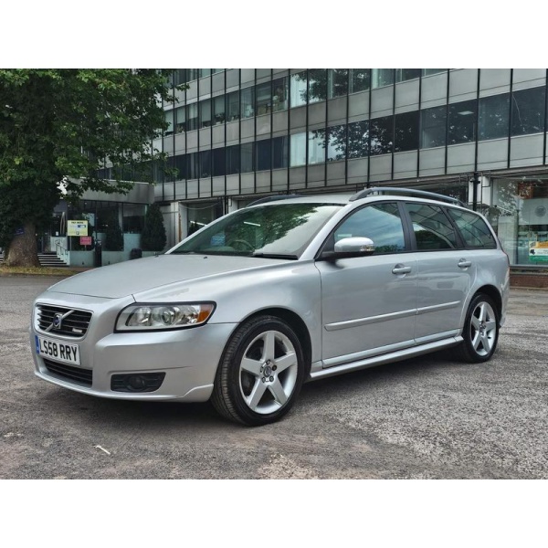 Volvo V50 - 1.8 Sport Euro 4 5dr