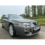 MG ZT - 2.0 135 CDTi + Saloon 4dr Diesel Manual (163 g/km, 129 bhp)