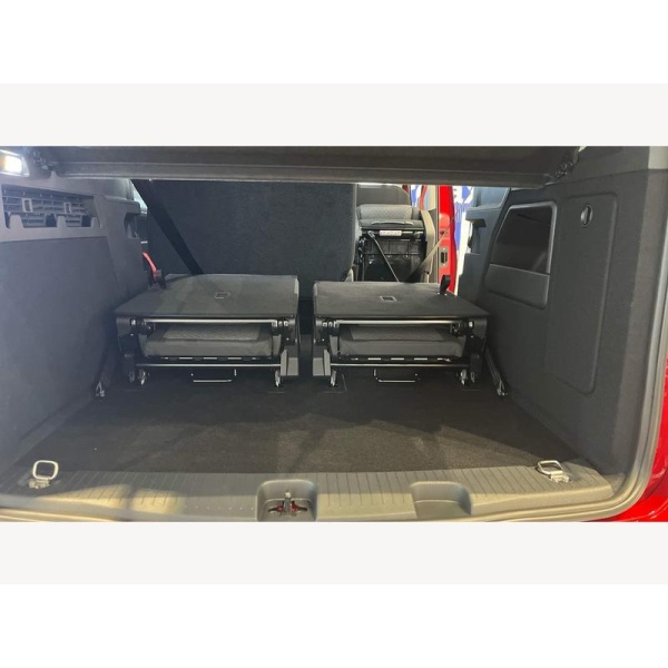 Ford Grand Tourneo Connect - 1.5 EcoBoost Titanium DCT Euro 6 (s/s) 5dr (7 Seat)